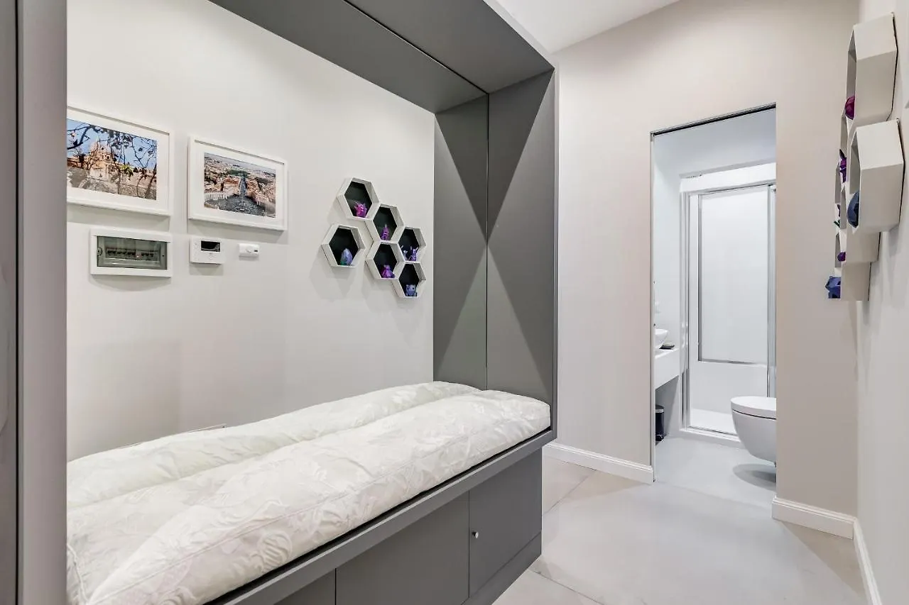 Casadoria51 Apartamento Roma