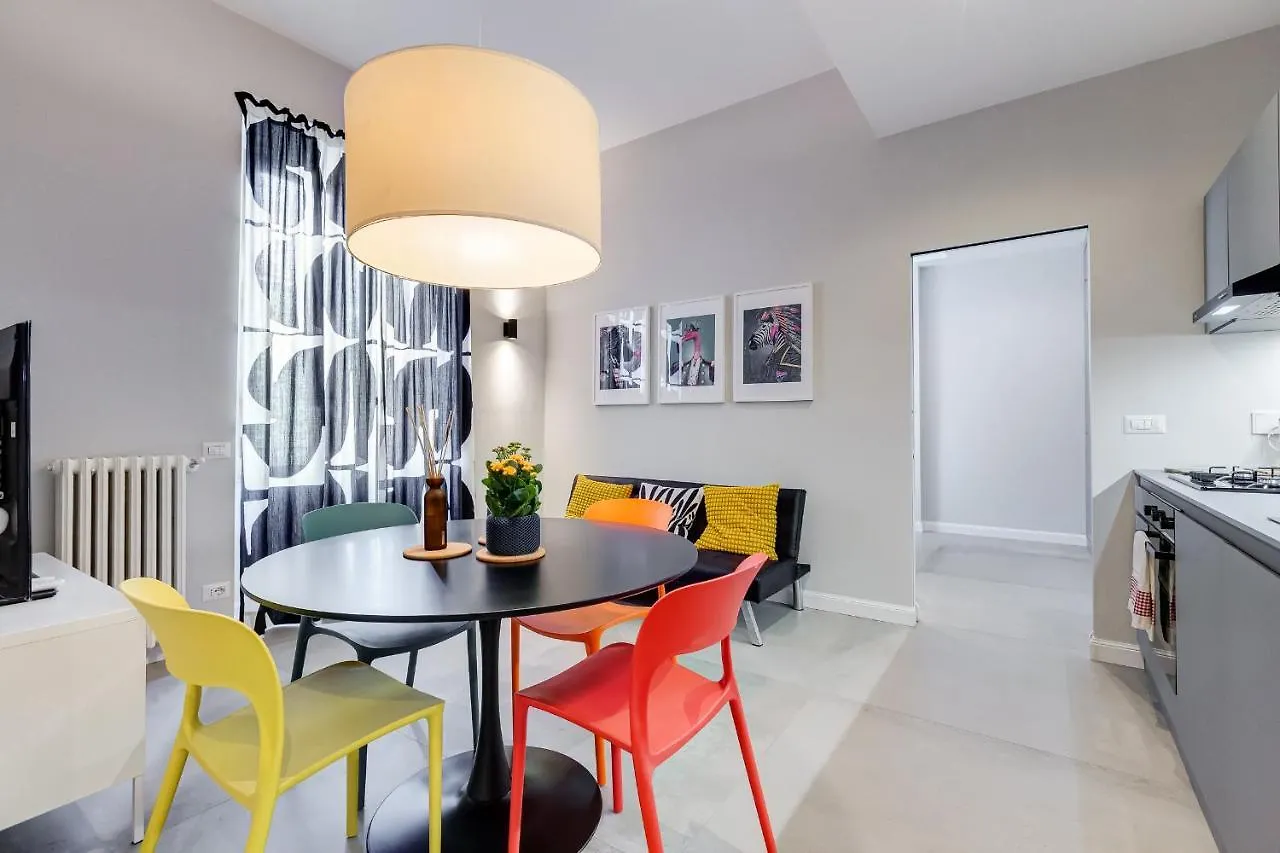 Casadoria51 Apartamento Roma Itália