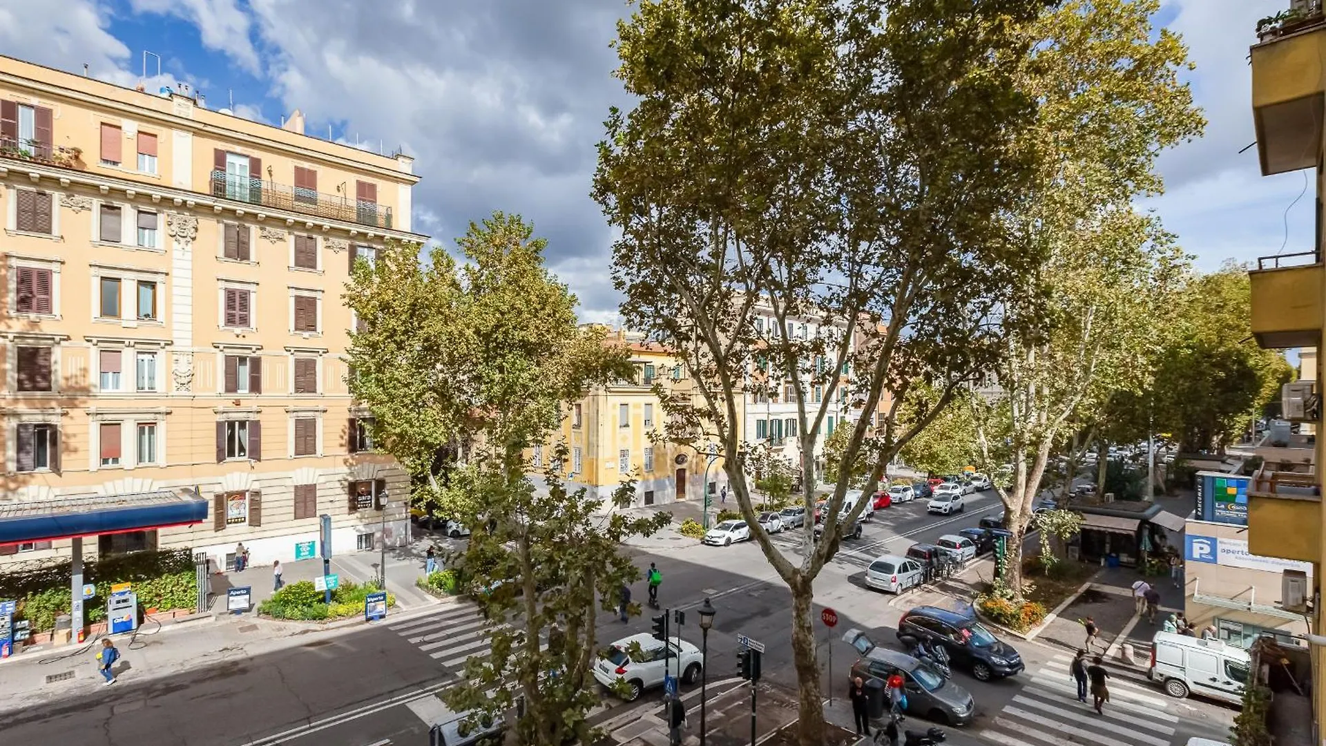 Casadoria51 Apartamento Roma