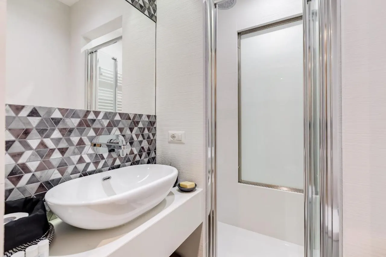 Casadoria51 Apartment Rome