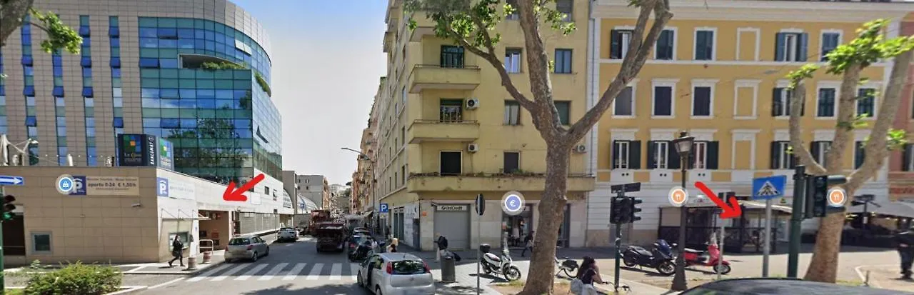 Casadoria51 Apartment Rome