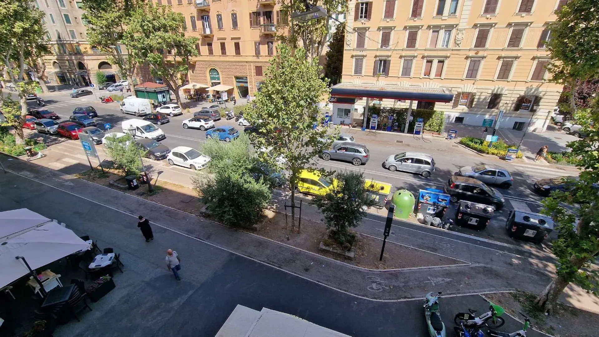Casadoria51 Apartment Rome