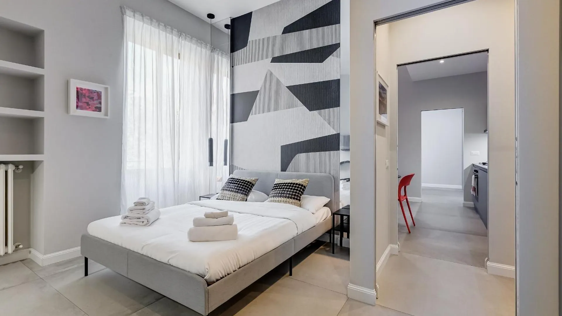 Casadoria51 Apartment Rome
